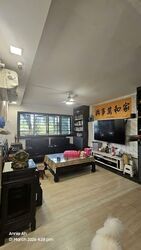 Blk 788E Woodlands Crescent (Woodlands), HDB Executive #561648361